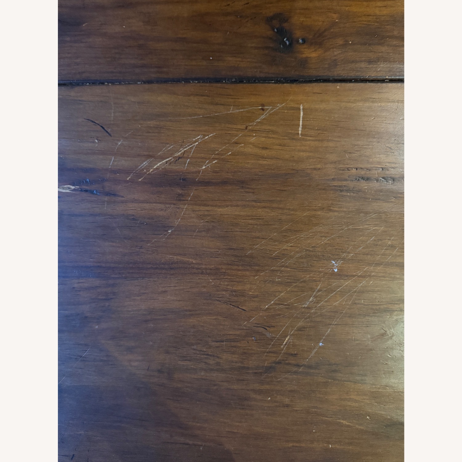 ABC Carpet and Home Extendable Oval Wood Dining Table - image-4