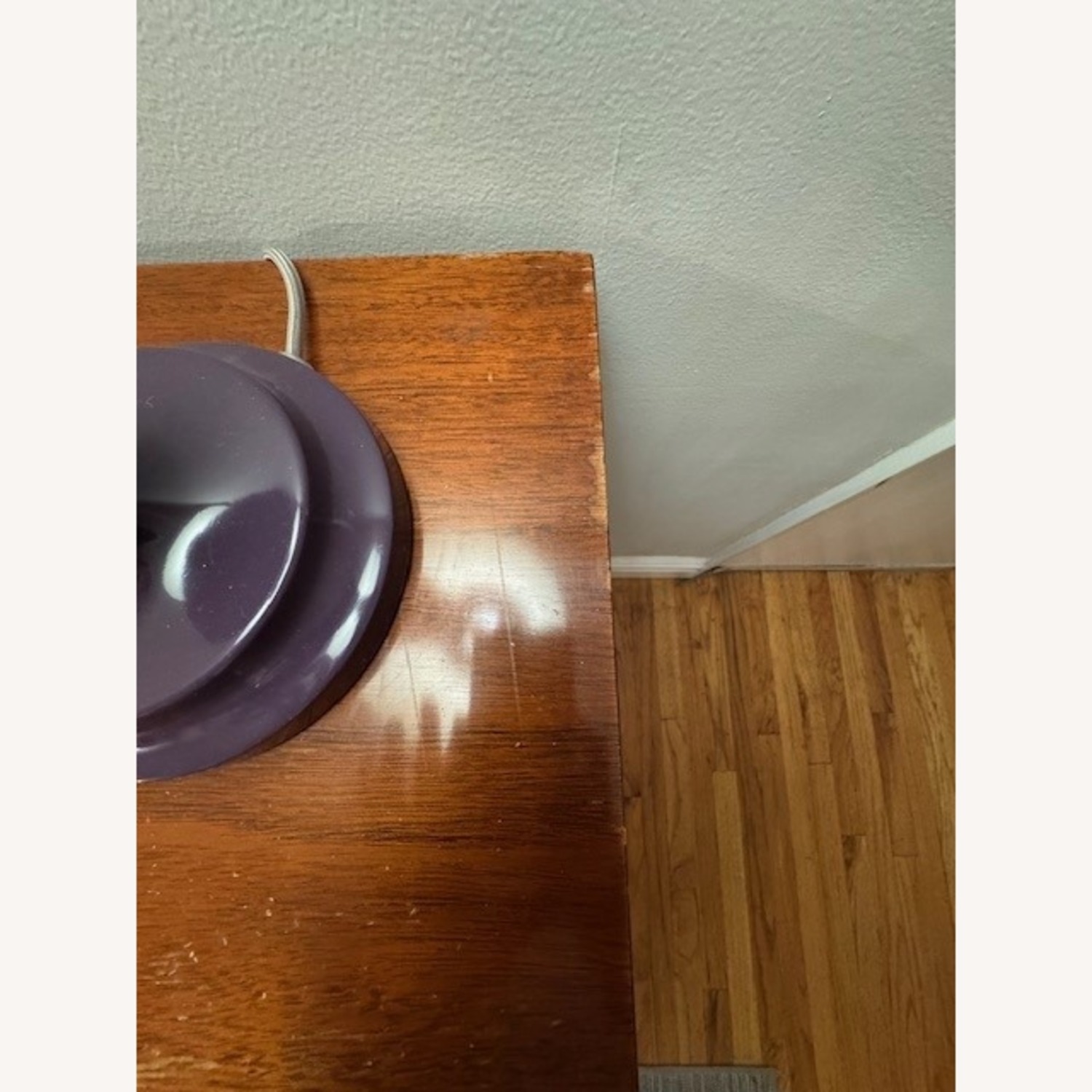 Federal Style Curved Console Buffet Sideboard - image-5