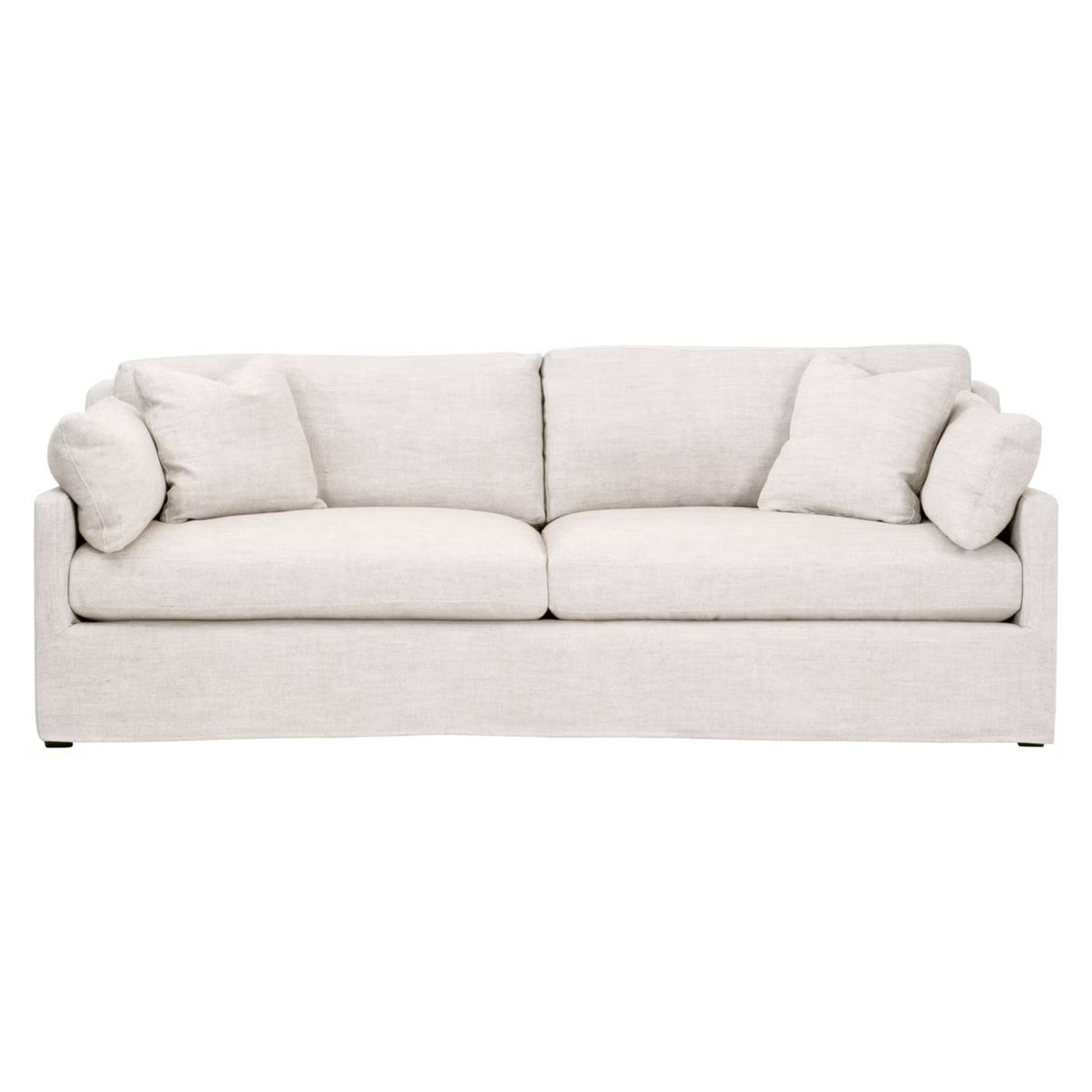 Essentials For Living Lena 95" Sofa - image-4