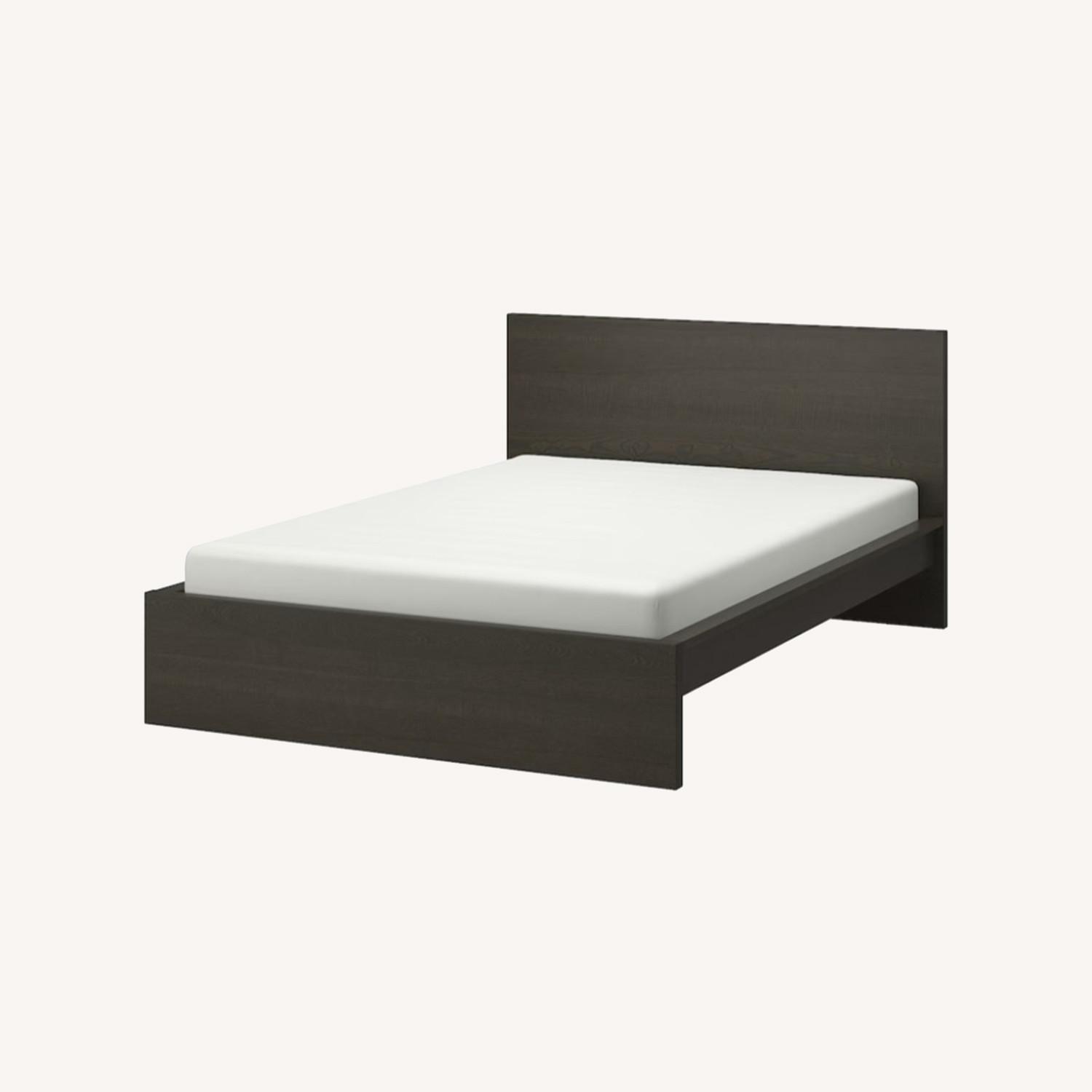 IKEA MALM Full Bed  - image-0