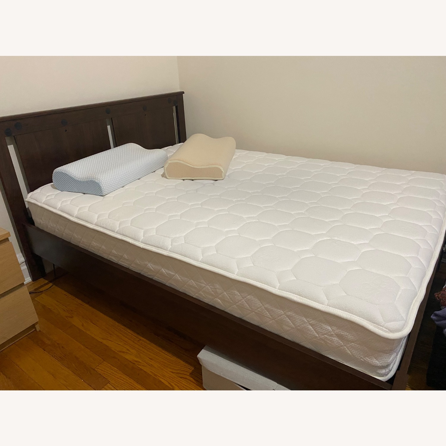 IKEA MALM Full Bed  - image-3