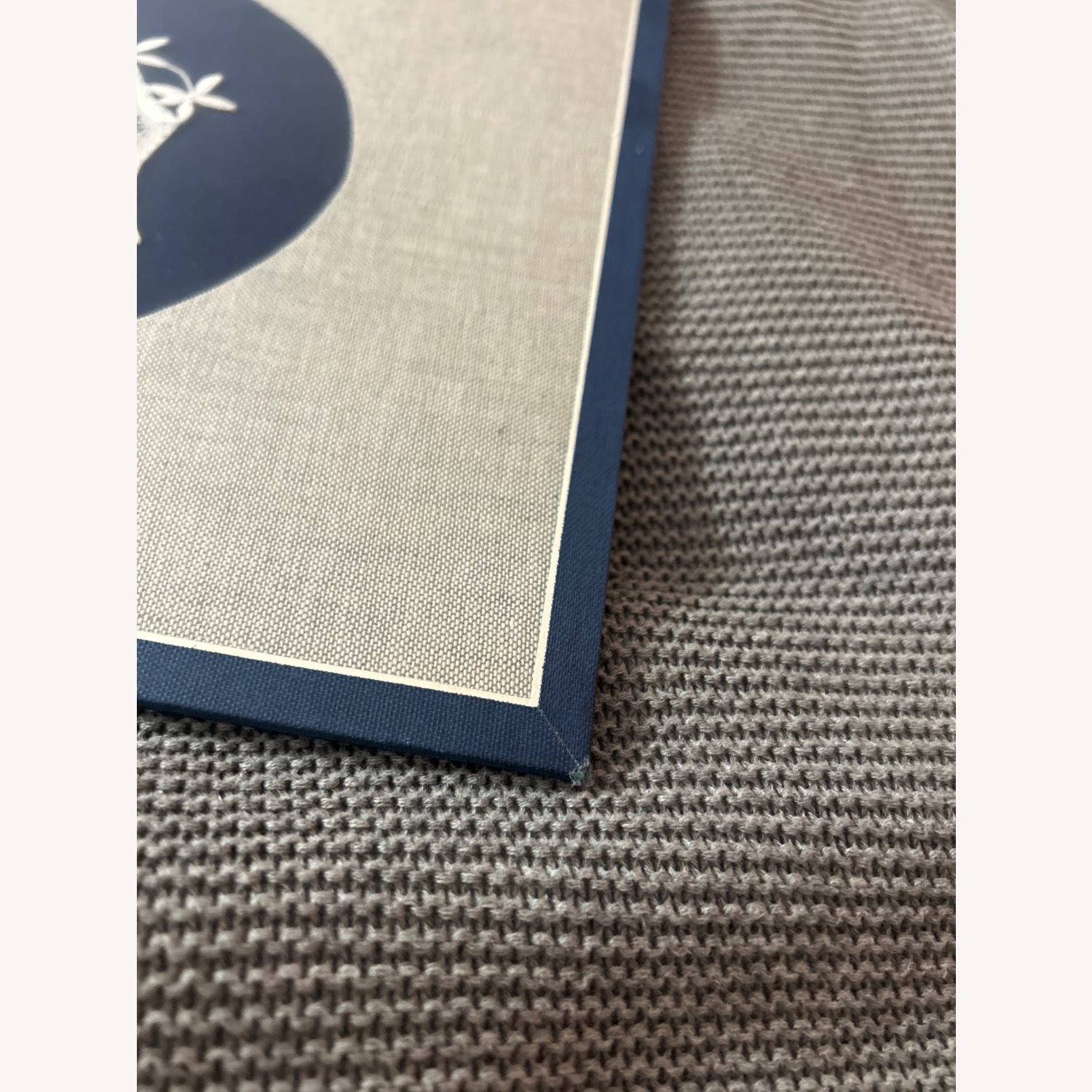 Vintage Boho Lace Artwork  - image-5