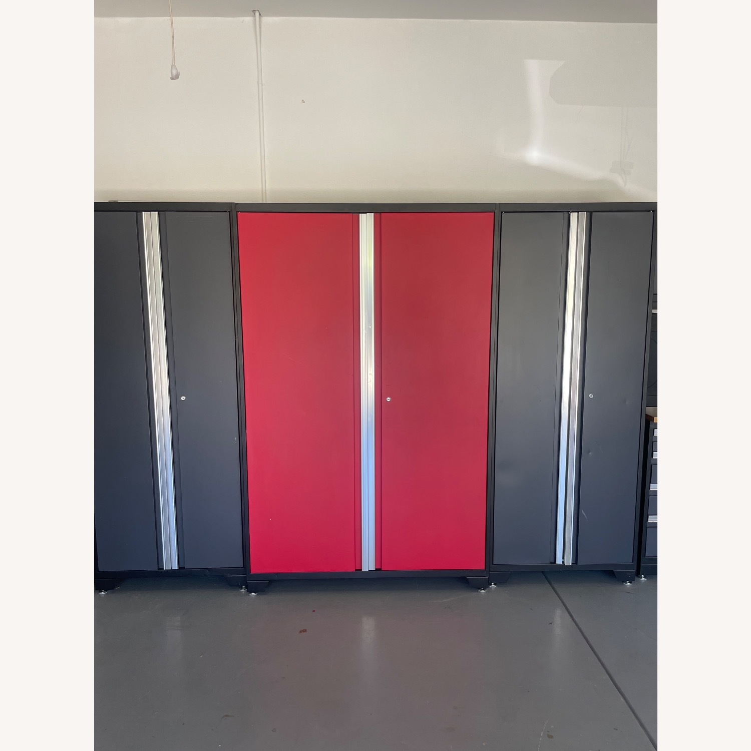 Set of 3 New Age Products Multi-Use Lockers - image-1