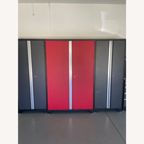 Used Set of 3 New Age Products Multi-Use Lockers for sale on AptDeco