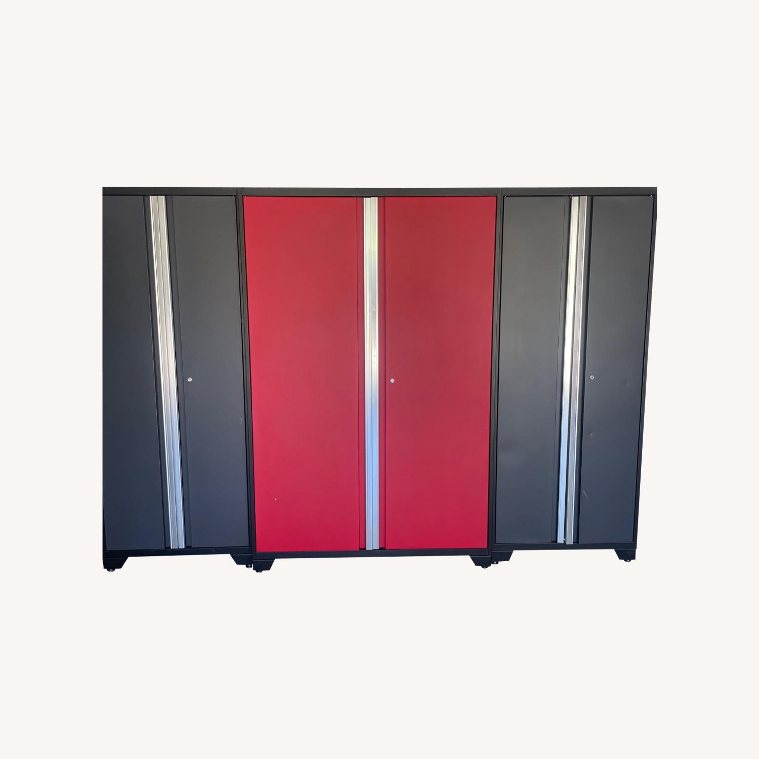 Set of 3 New Age Products Multi-Use Lockers - image-0