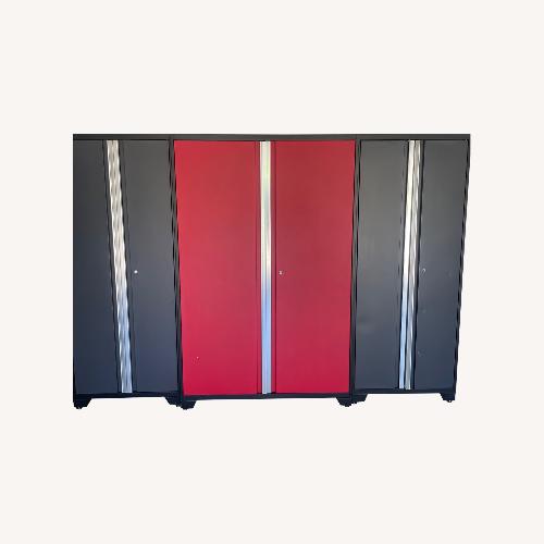Used Set of 3 New Age Products Multi-Use Lockers for sale on AptDeco