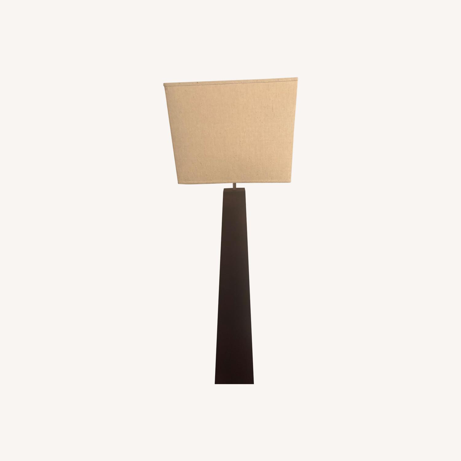 Vintage Floor Lamp - image-0