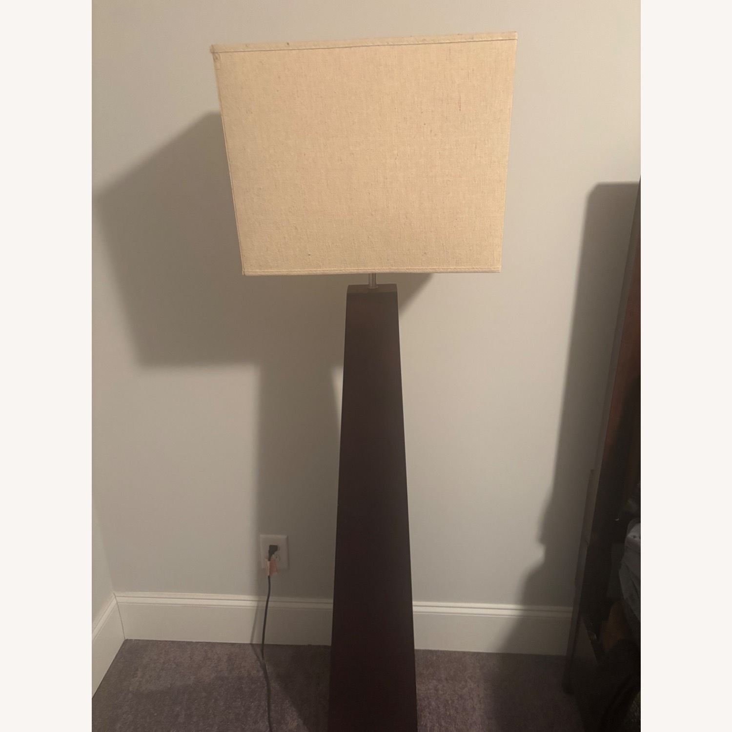 Vintage Floor Lamp - image-1