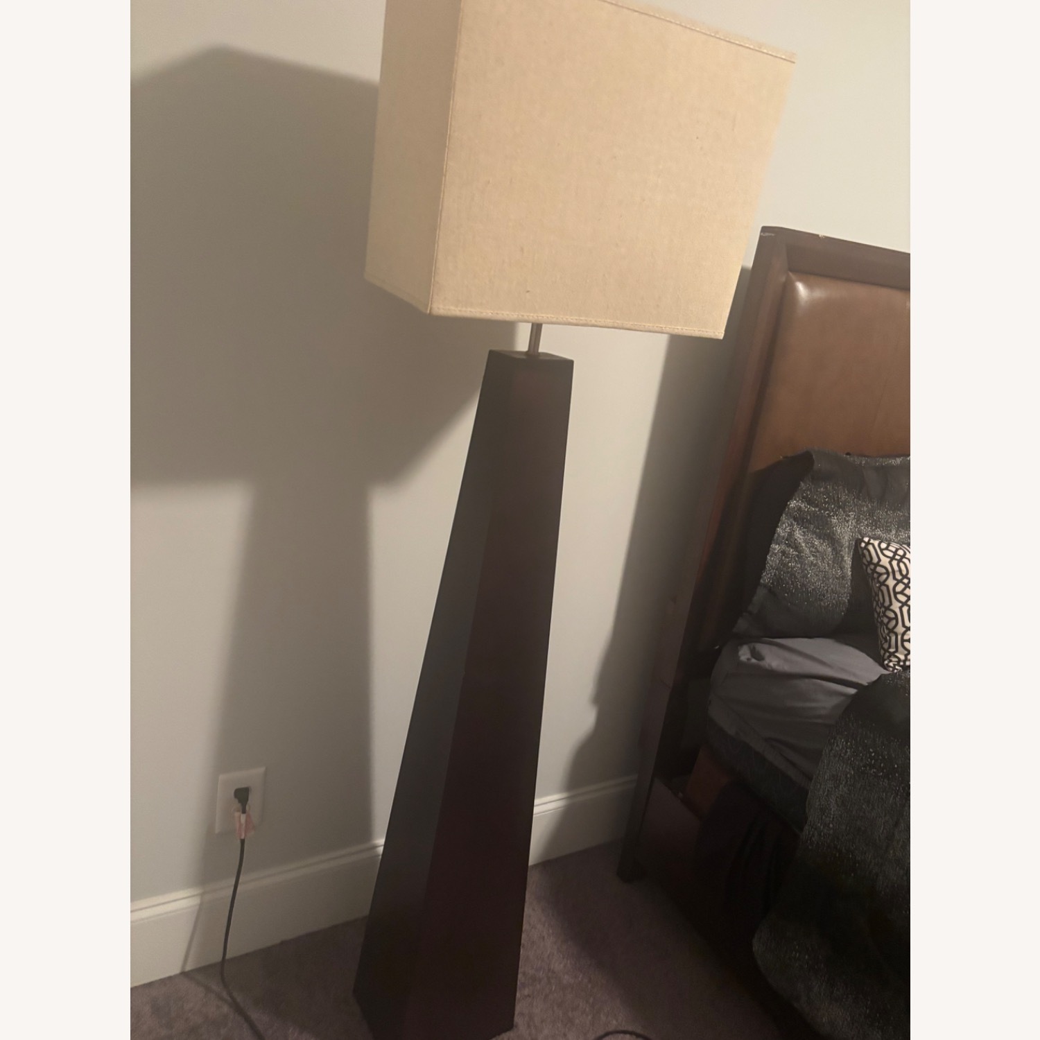 Vintage Floor Lamp - image-2