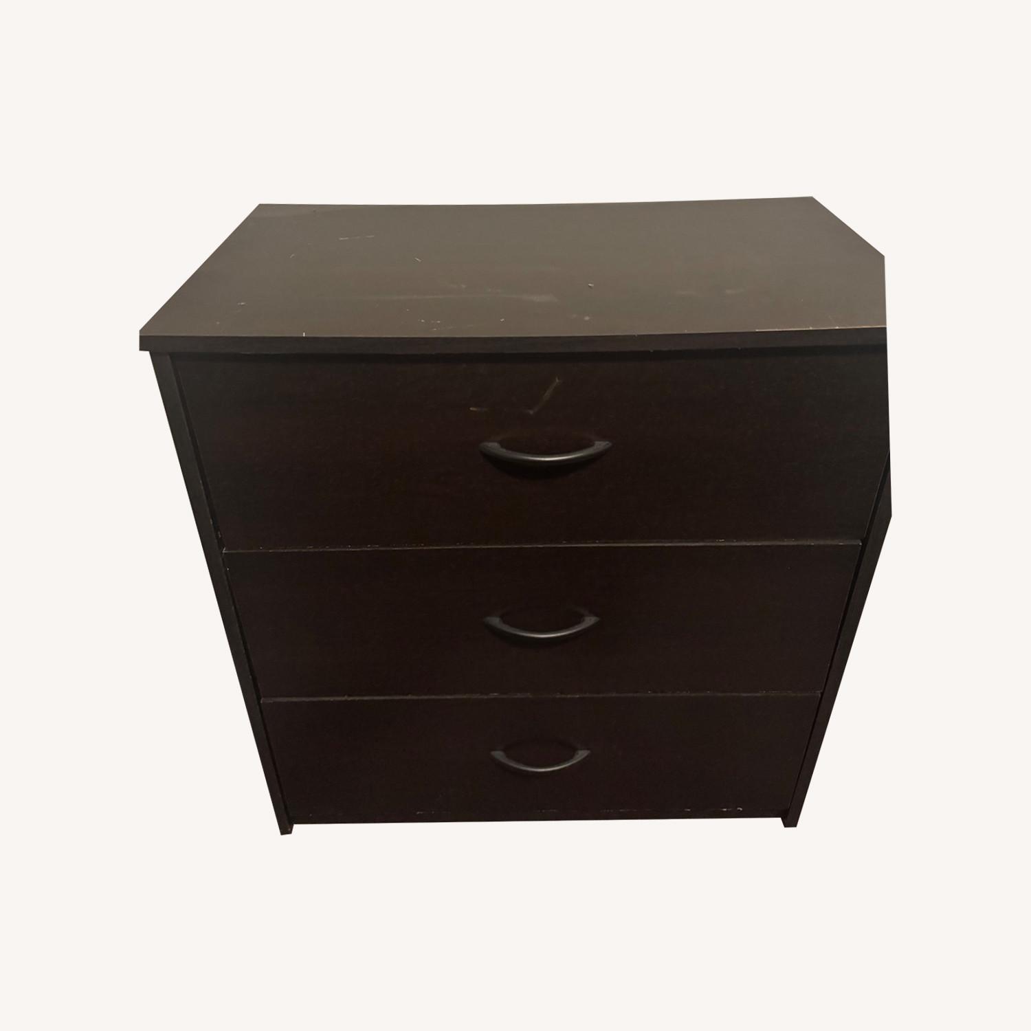 Antique Dresser - image-0