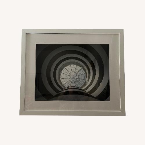 Used Guggenheim Art Print  for sale on AptDeco