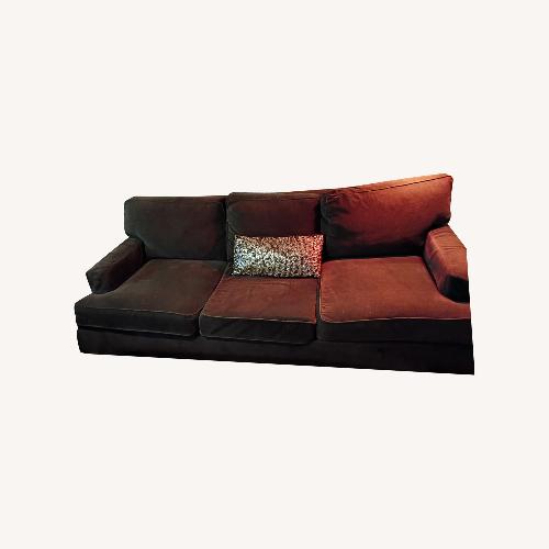 Used Ethan Allen 3 Cushion Sofa  for sale on AptDeco