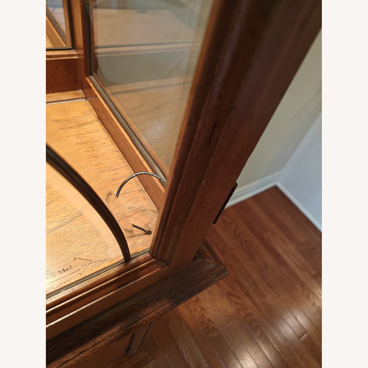 Thomasville Elysee Collection Hutch | Burlwood - image-5