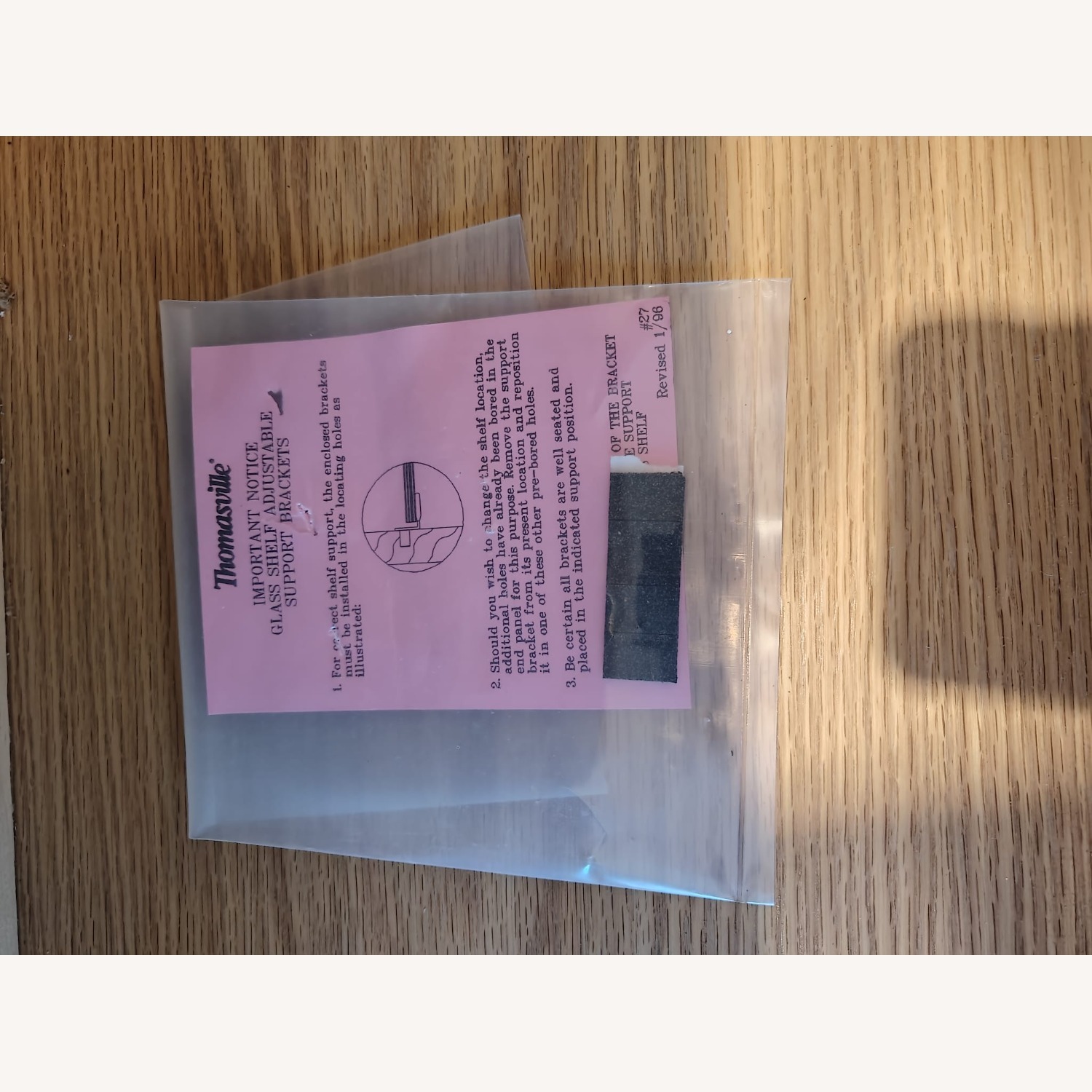 Thomasville Elysee Collection Hutch | Burlwood - image-6