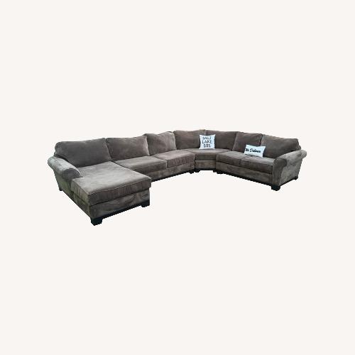 Used Large Comfy Sectional for sale on AptDeco