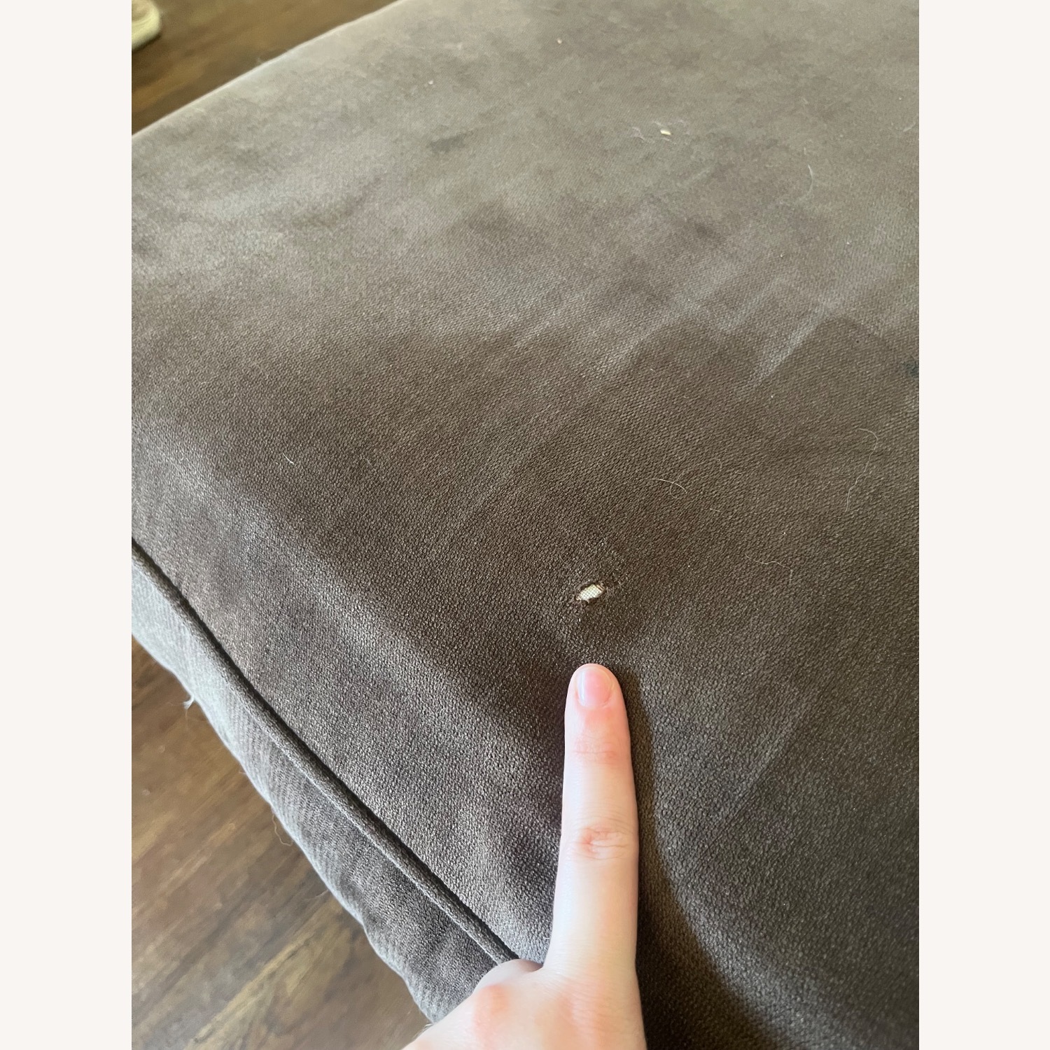 Large Comfy Sectional - image-2