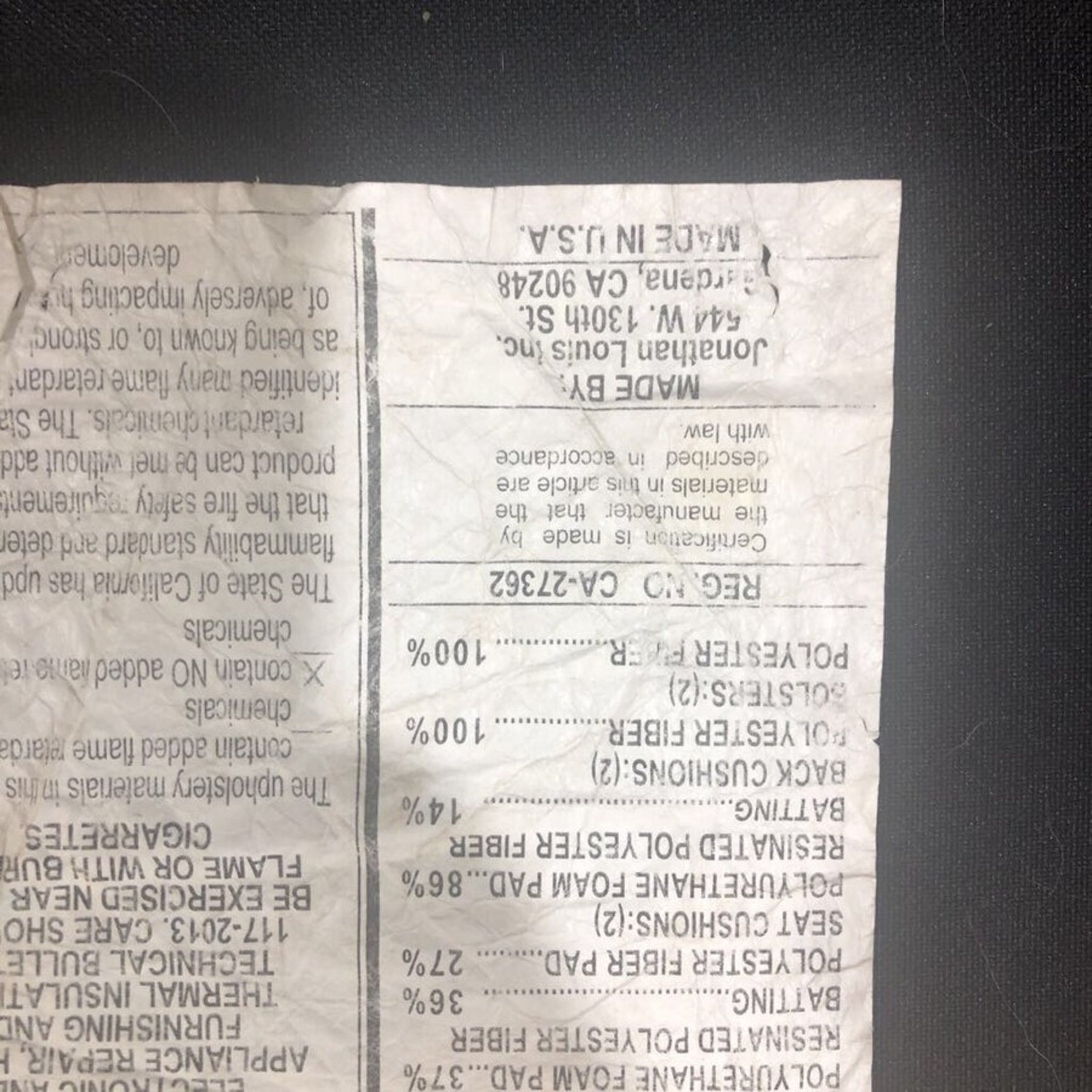 Jonathan Louis Tufted Velvet Club Lounge Chair - image-6