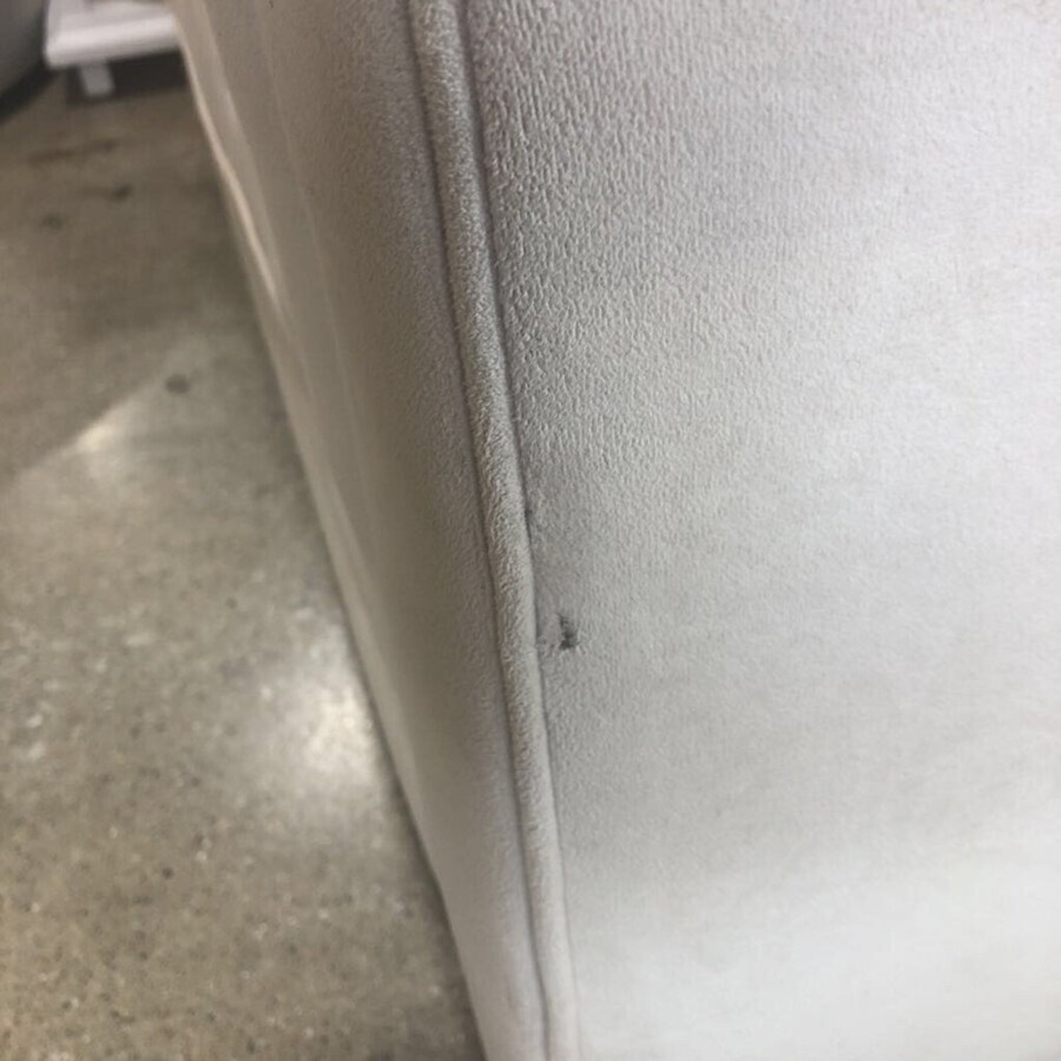 Jonathan Louis Tufted Velvet Club Lounge Chair - image-7