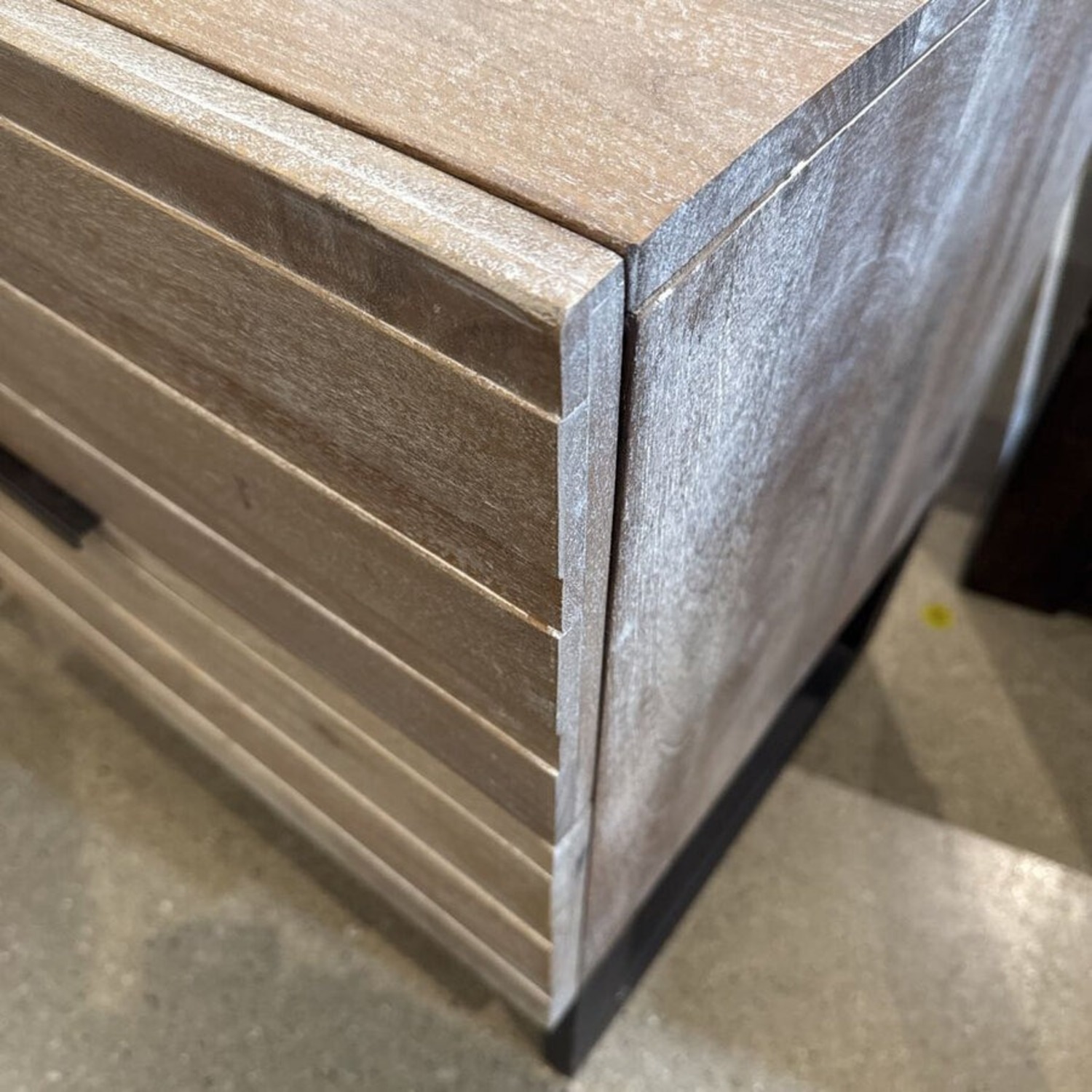 Java 2-Drawer Bedside Chest Nightstand - image-7