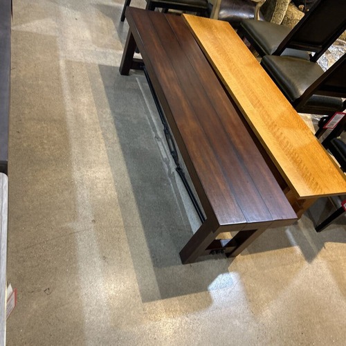Used Pier 1 Eastwood Dining Bench for sale on AptDeco