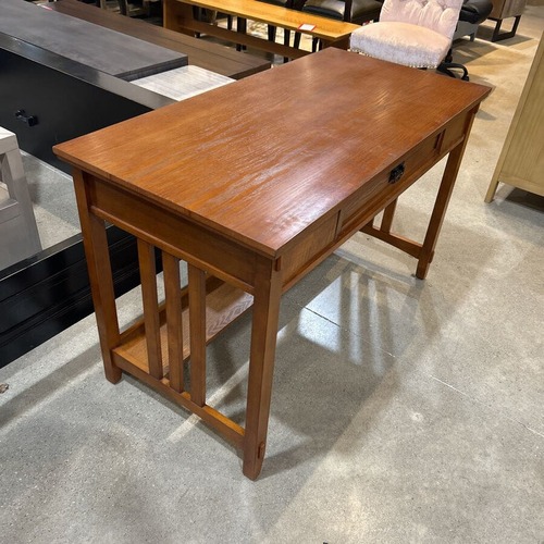 Used Craftsmen Mission Style Executive Desk for sale on AptDeco