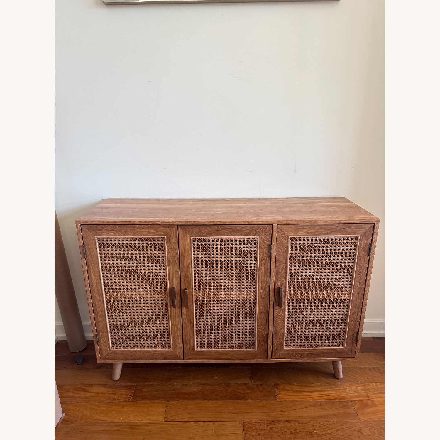 Kelly Clarkson Home - Talia 43" Rattan Sideboard - image-1