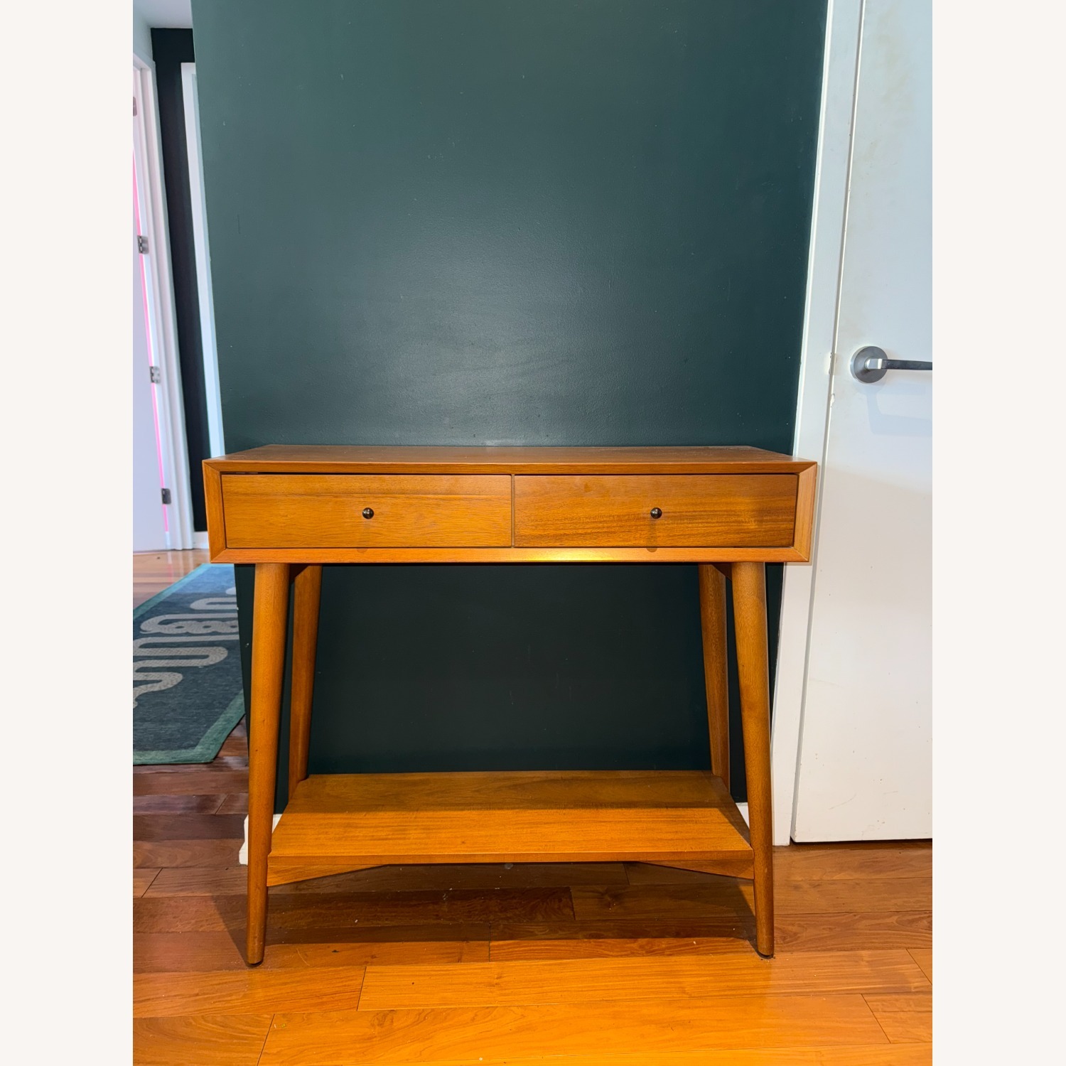 West Elm Console Table - image-2