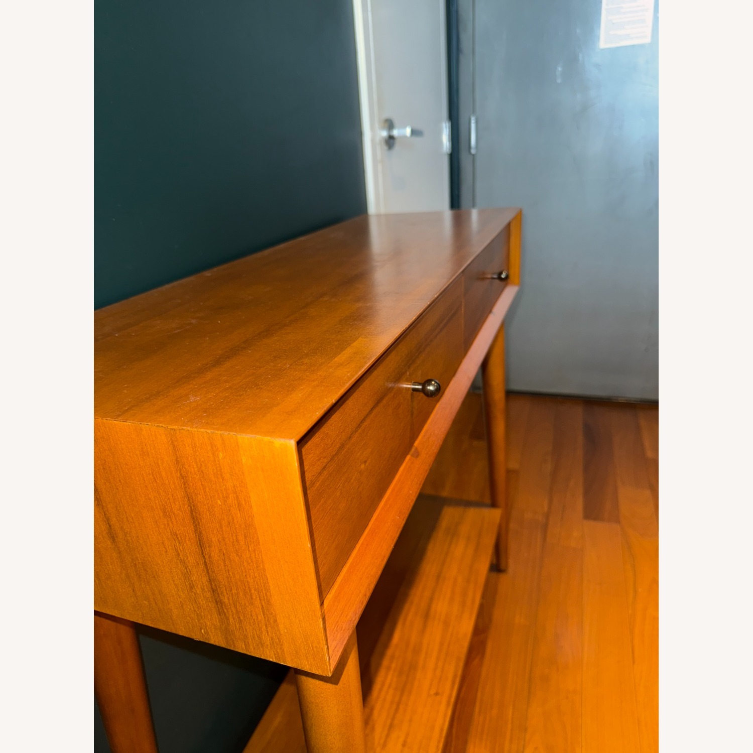 West Elm Console Table - image-4