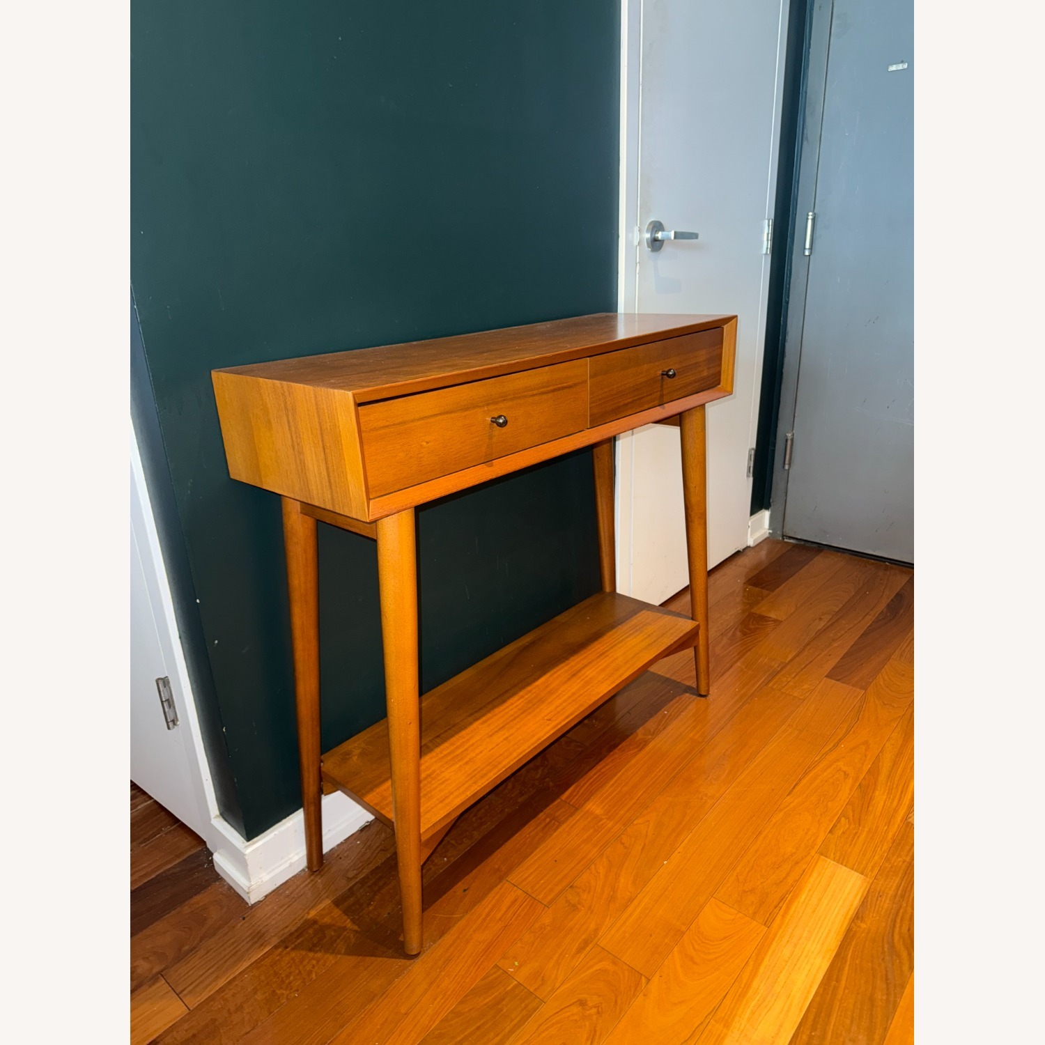 West Elm Console Table - image-3