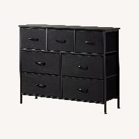 7-Drawer Fabric Storage Organizer Dresser 