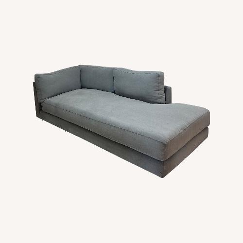 Used West Elm Haven Sectional for sale on AptDeco