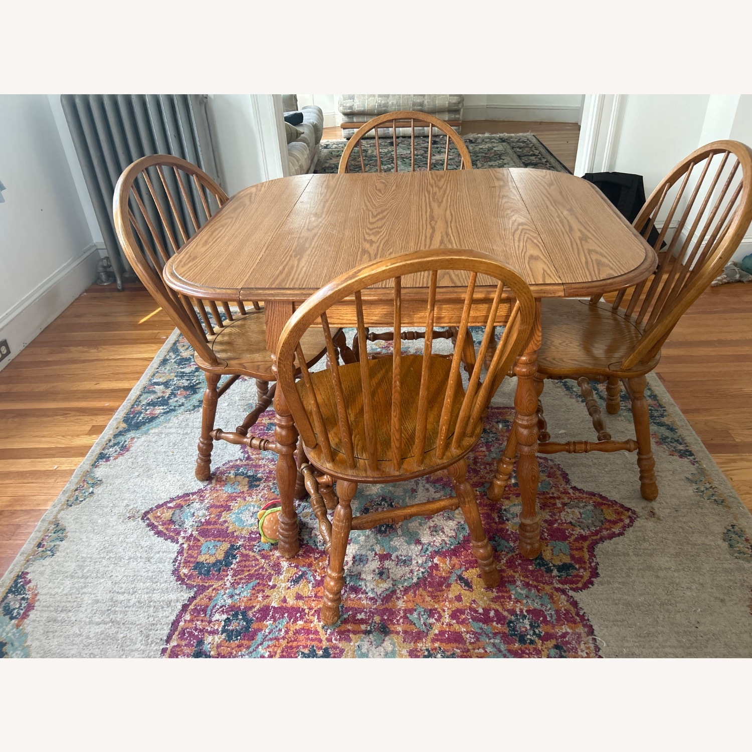 Dining Table Set - AptDeco