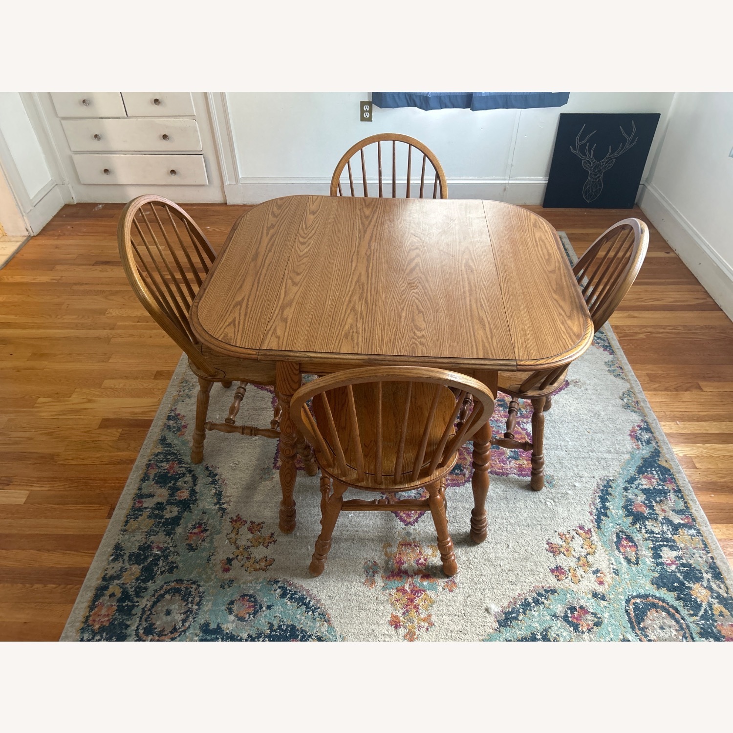 Dining Table Set - AptDeco