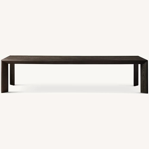 Used RH Arles Rectangular Dining Table for sale on AptDeco
