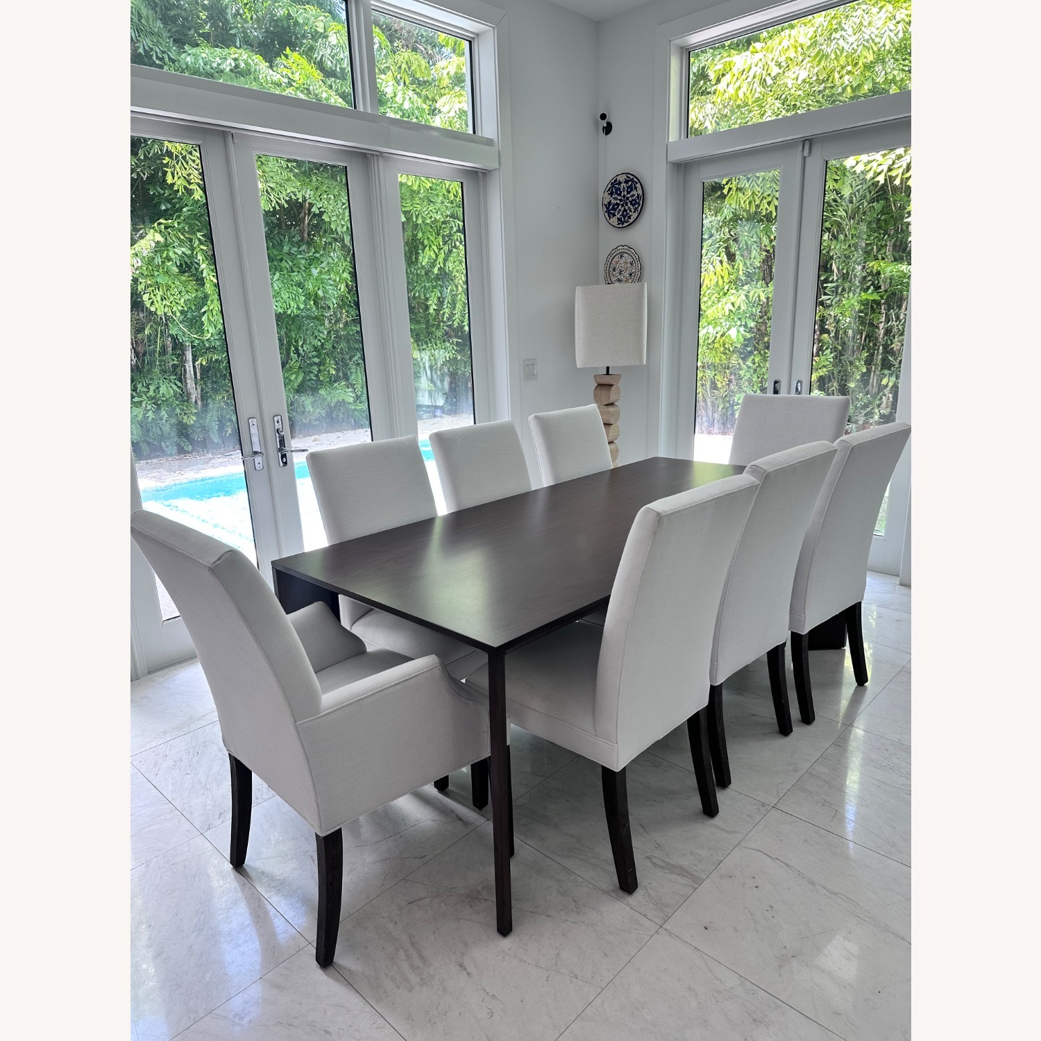 RH Arles Rectangular Dining Table - image-1