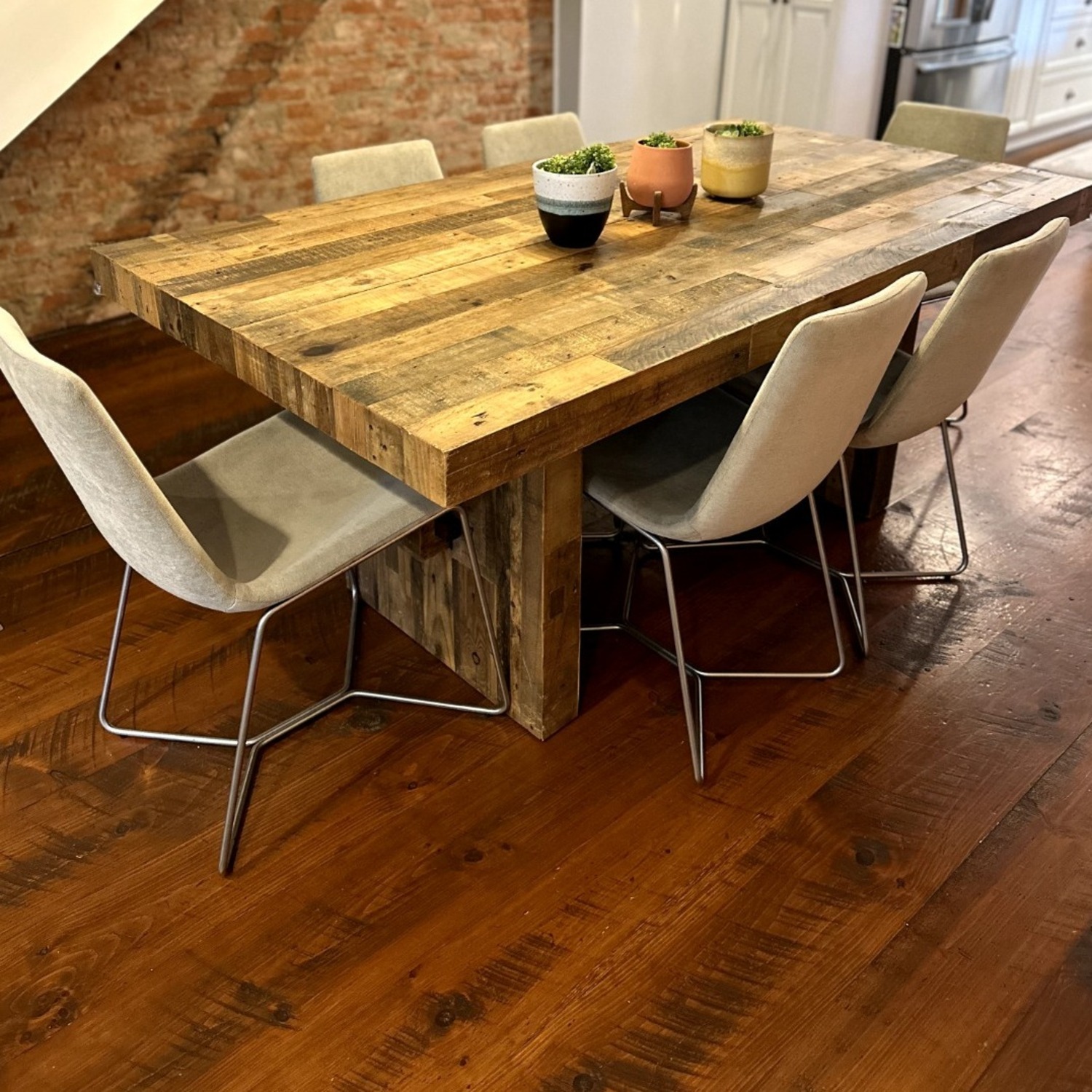 West Elm Emmerson Dining Table (72") - image-5