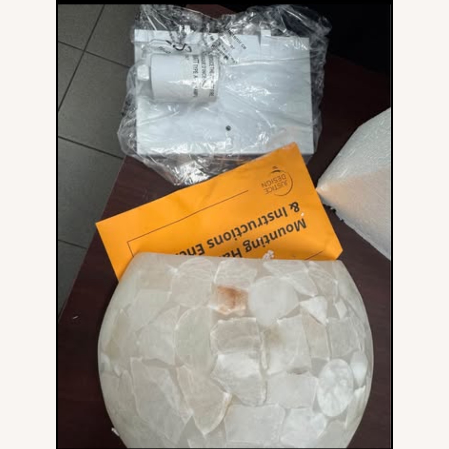 Wall Sconce Wall Light, Globe Family - image-4