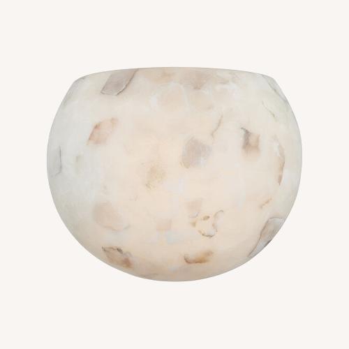 Used Wall Sconce Wall Light, Globe Family for sale on AptDeco