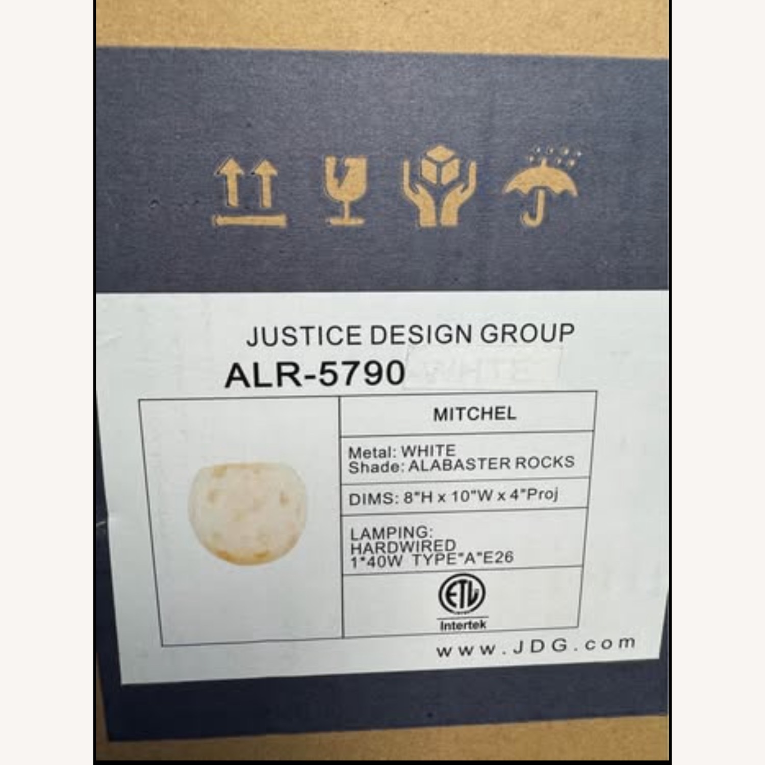 Wall Sconce Wall Light, Globe Family - image-2