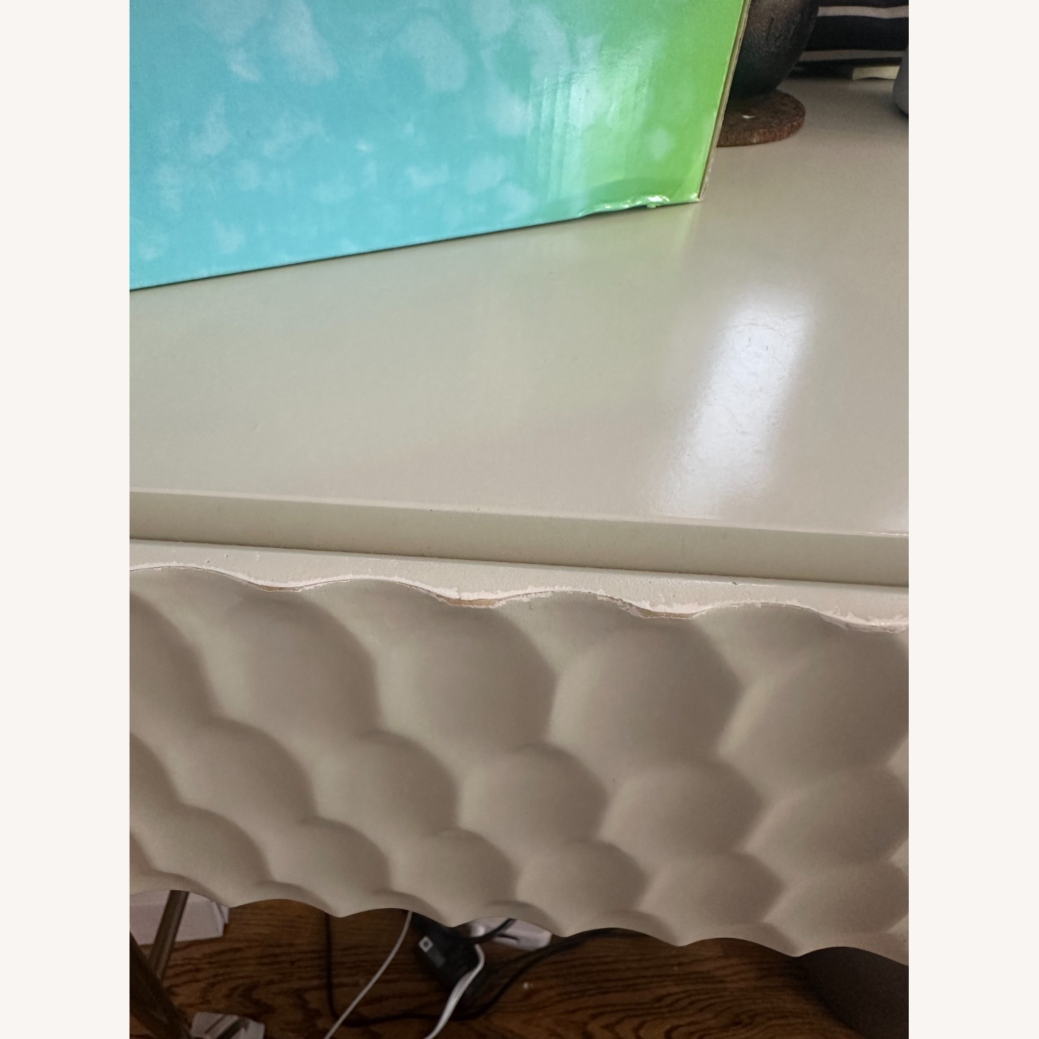 West Elm Audrey Mini Desk - image-5