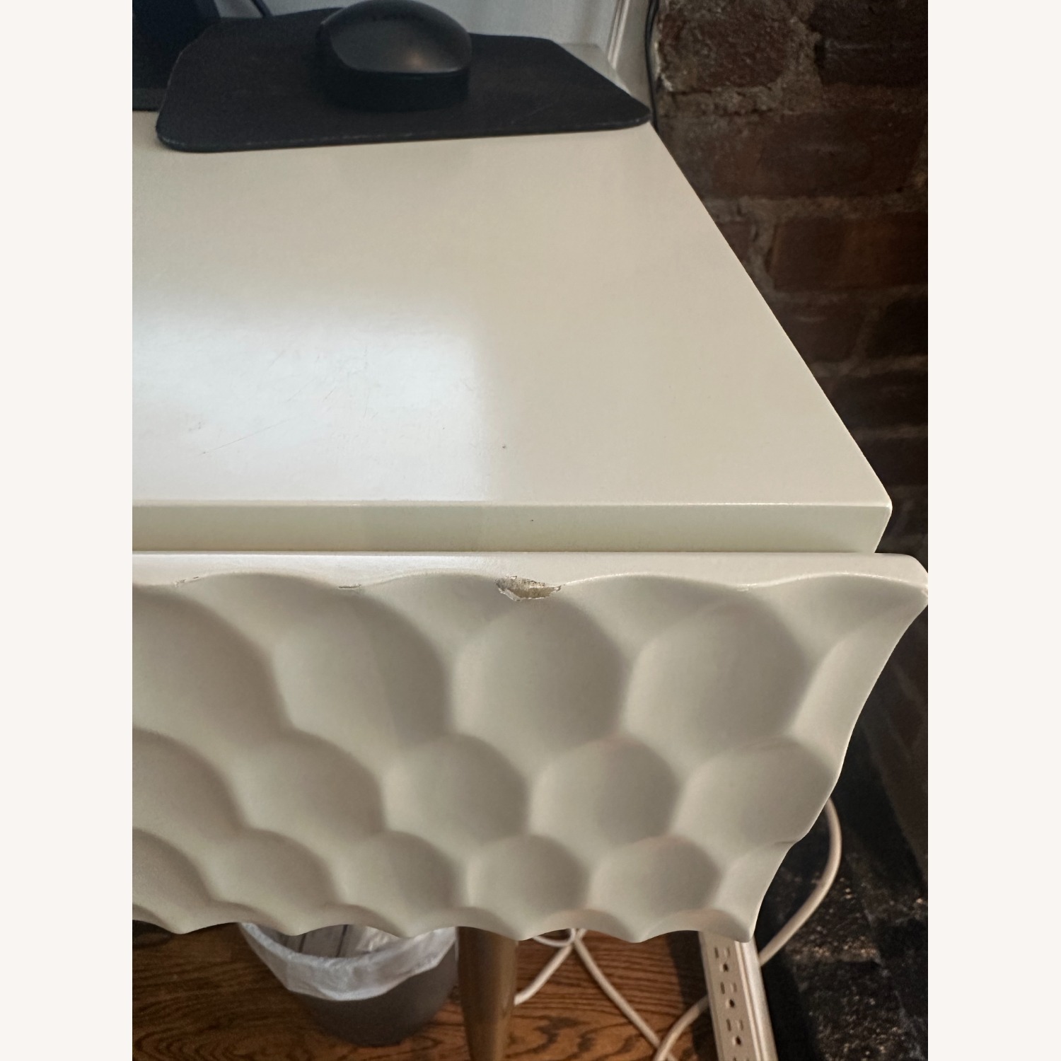 West Elm Audrey Mini Desk - image-4