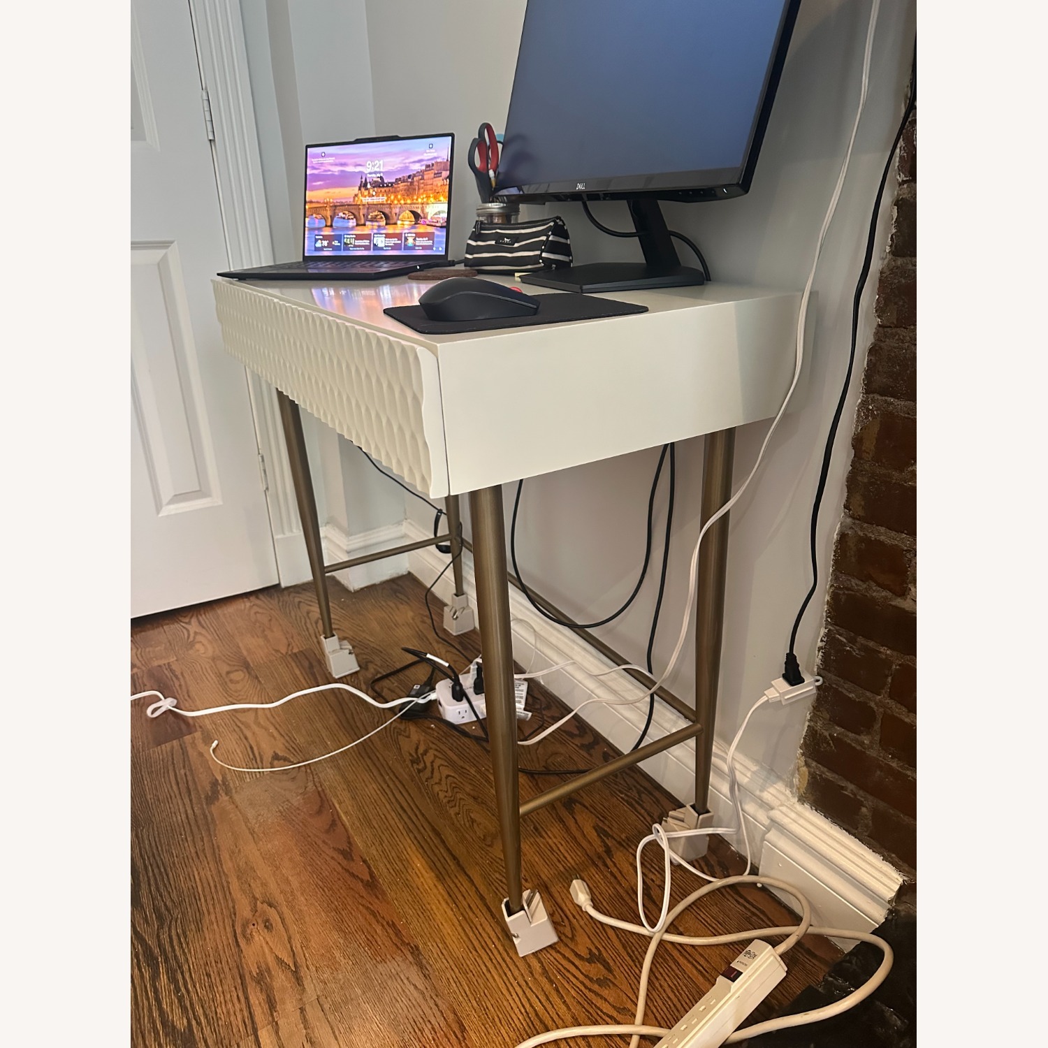 West Elm Audrey Mini Desk - image-2