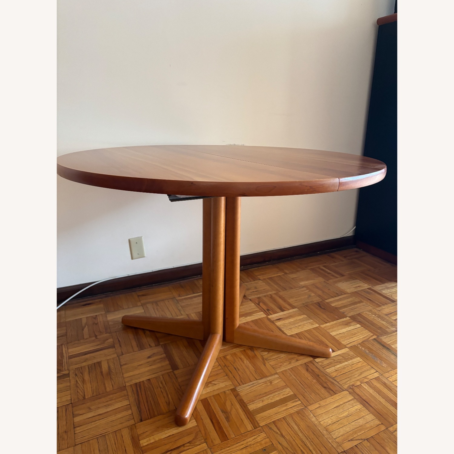 Compact Expandable Dining Table - image-0