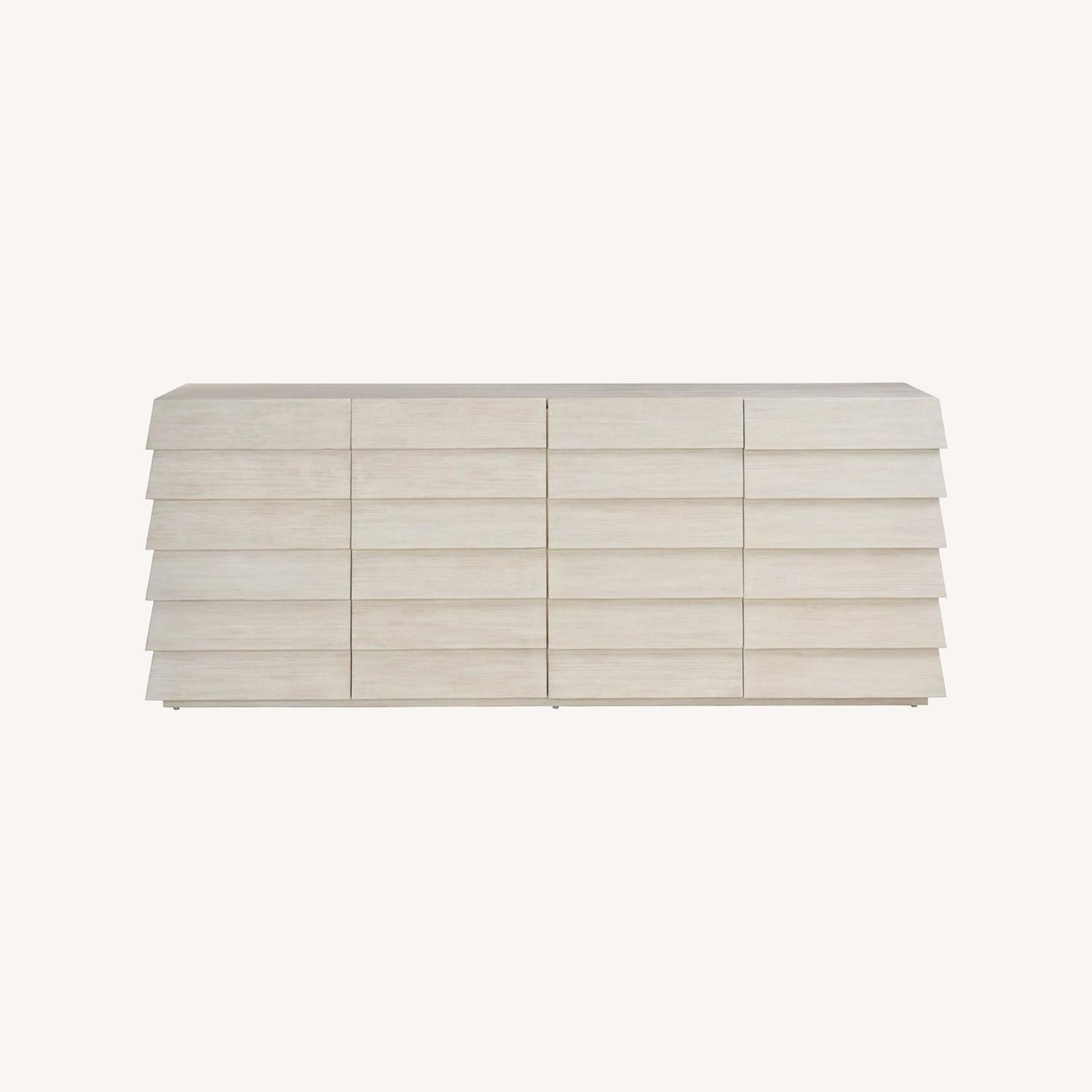 River Rock Lap Credenza  - image-0
