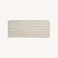 River Rock Lap Credenza 