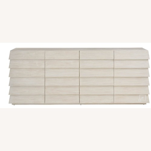 Used River Rock Lap Credenza  for sale on AptDeco