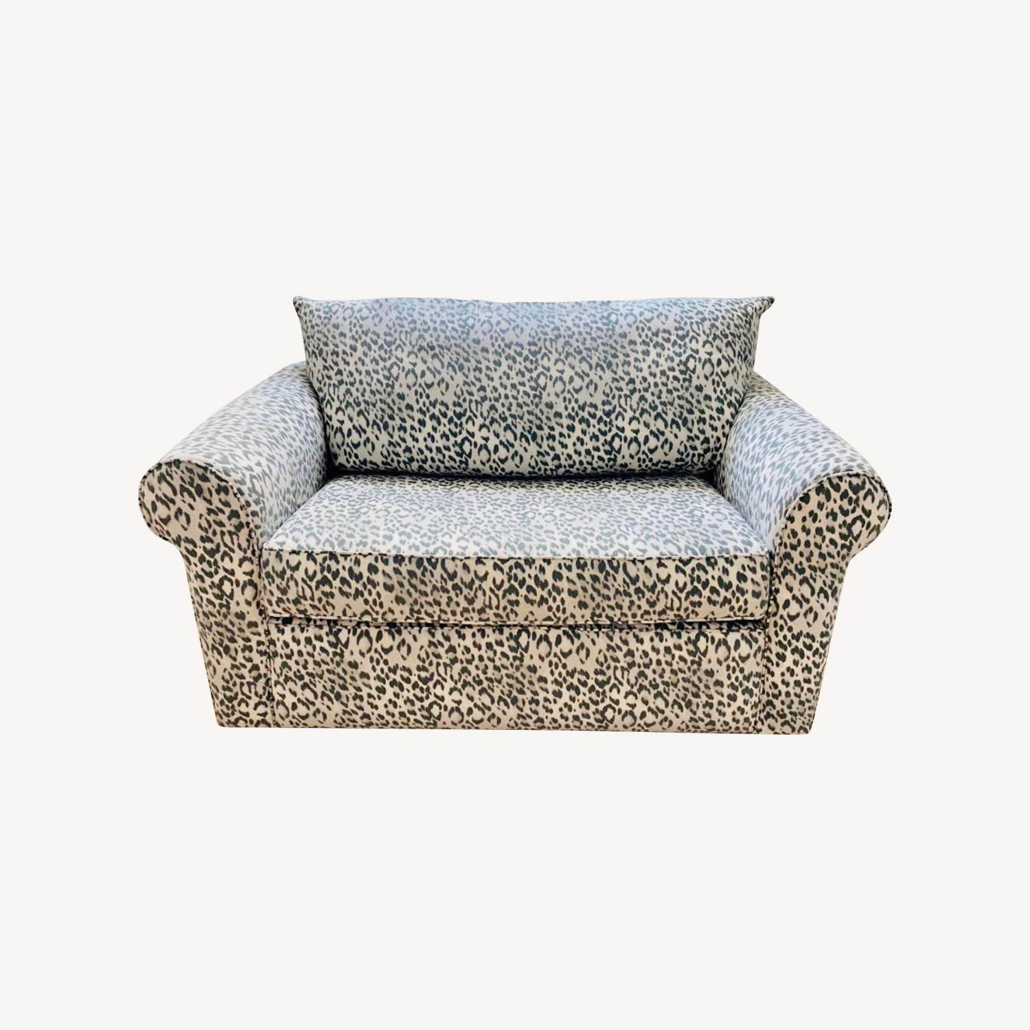 Ballard Design Twin Sofa Bed  - image-0