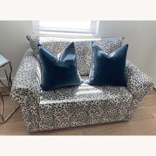Used Ballard Design Twin Sofa Bed  for sale on AptDeco