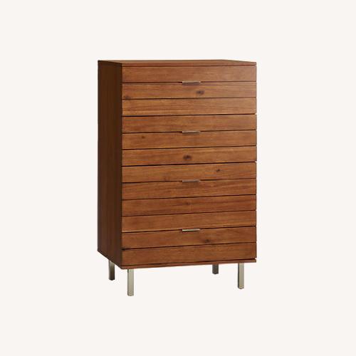 Used West Elm Wood Mid-Century Dresser  for sale on AptDeco