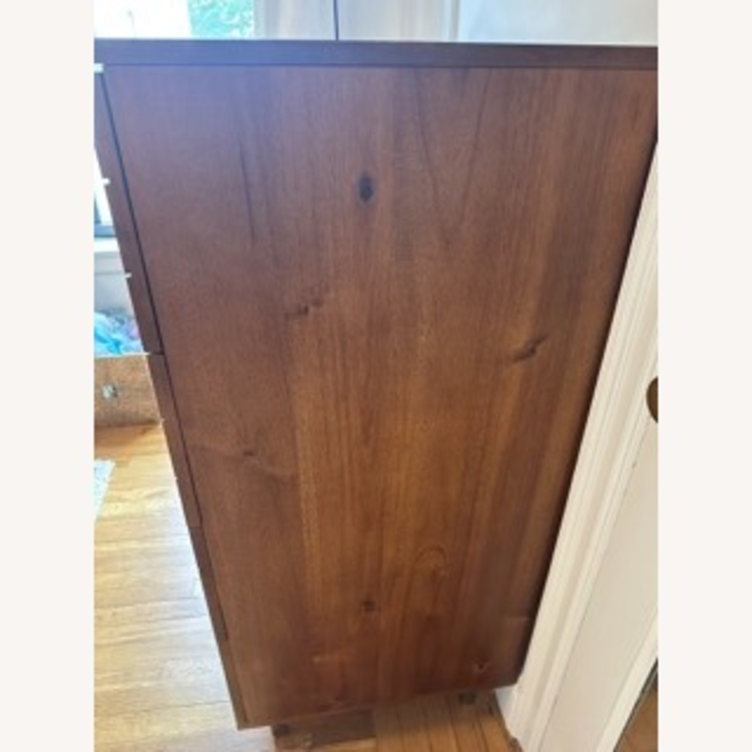 West Elm Wood Mid-Century Dresser  - image-8